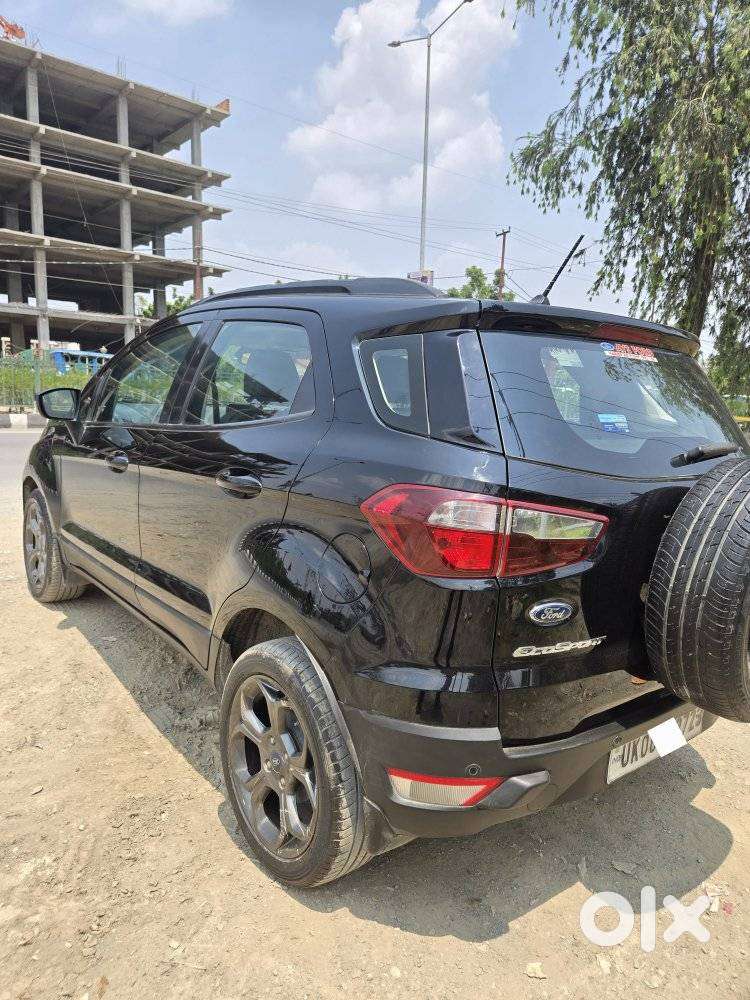 Ford Ecosport 1.5 Titanium Plus Sports, 2019, Diesel