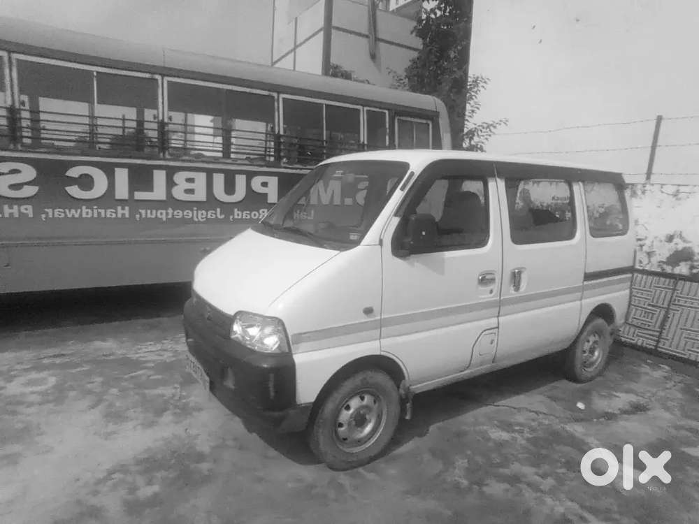 Maruti Suzuki Eeco Smiles 2023