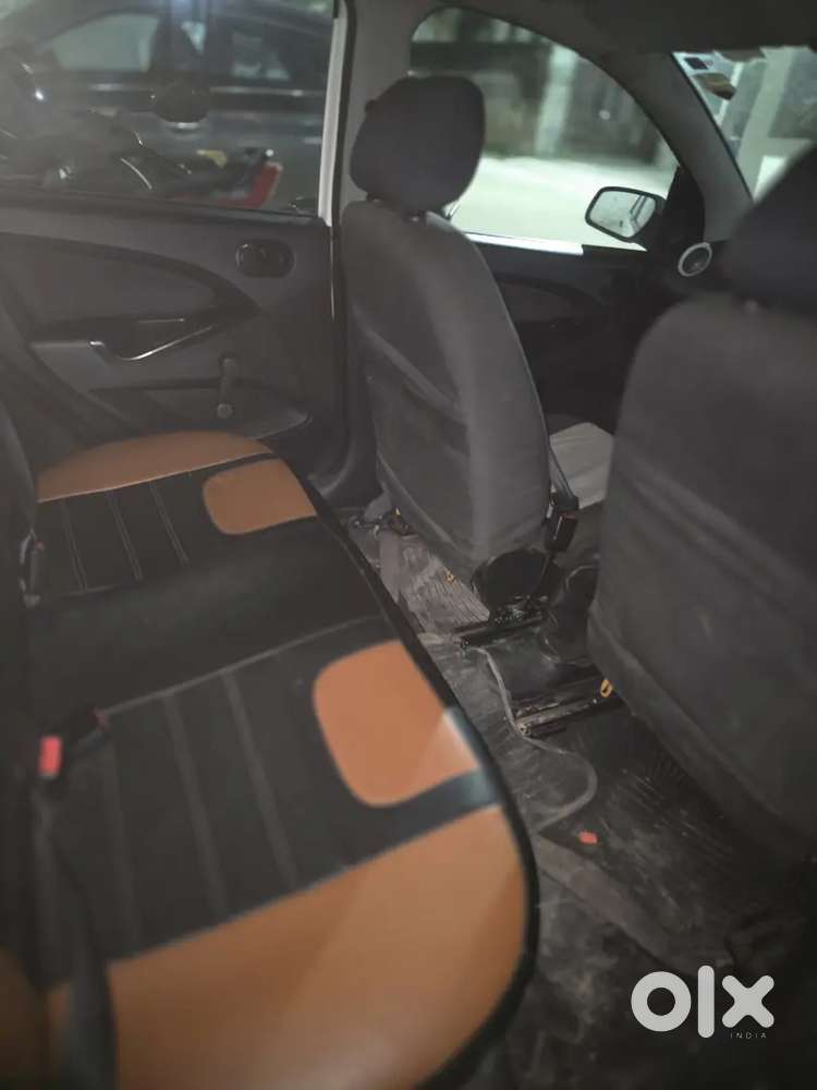 Ford Figo Aspire 2015 Cng & Hybrids 61000 Km Driven