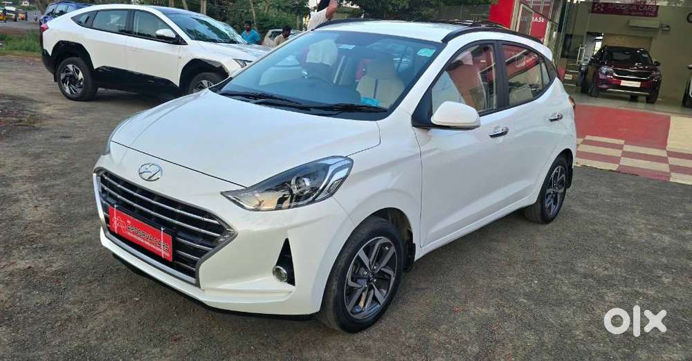 Hyundai Grand I10 Nios Asta, 2022, Petrol