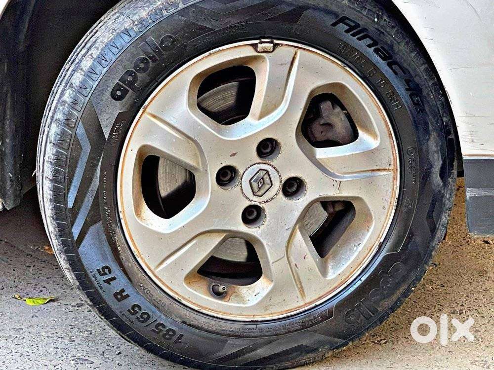 Renault Lodgy 110ps Rxz 7 Seater, 2015, Diesel