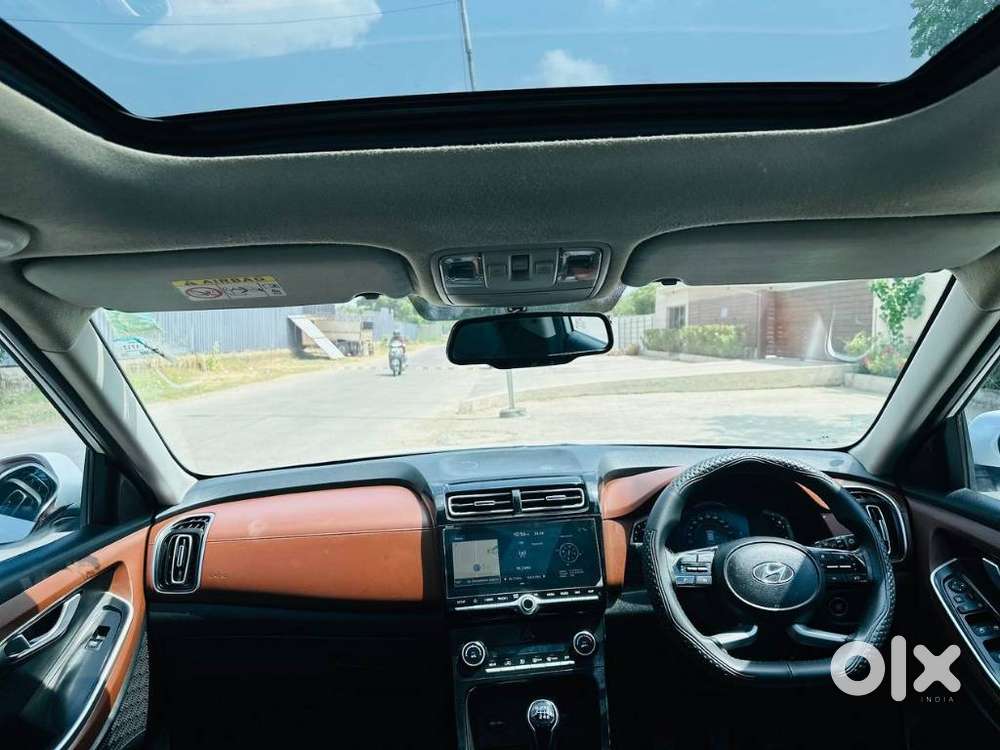 Hyundai Alcazar 1.5 Prestige Diesel Mt 6 Str, 2021, Diesel