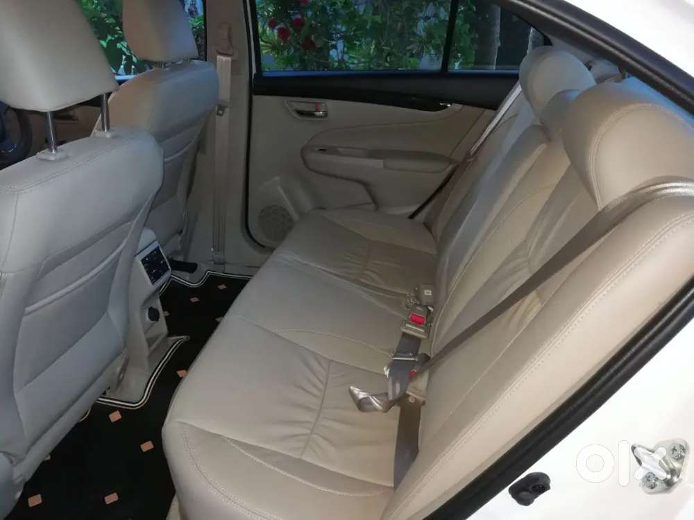 Maruti Suzuki Ciaz Alpha Petrol 2017 At