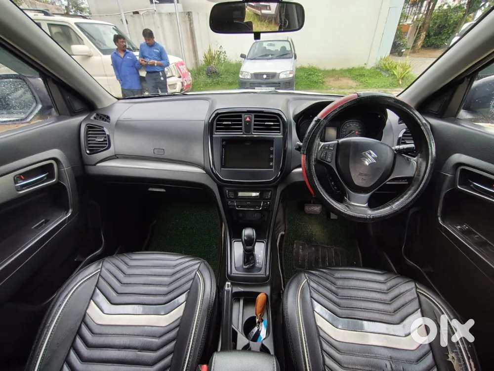 Maruti Suzuki Vitara Brezza Zdi Plus, 2018, Diesel