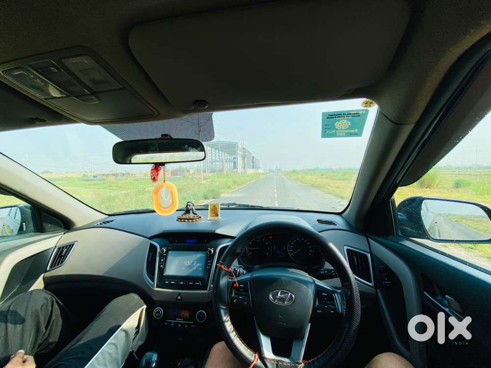 Hyundai Creta Petrol 2017