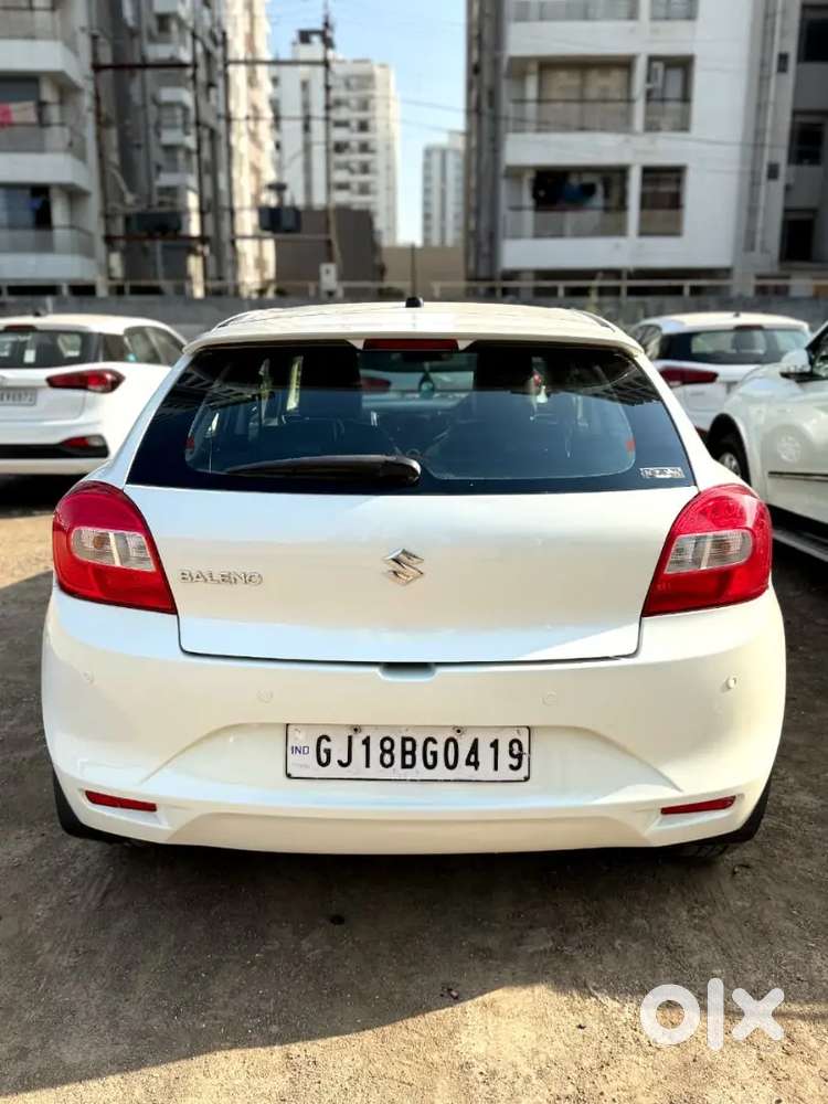 Maruti Baleno Delta 2017