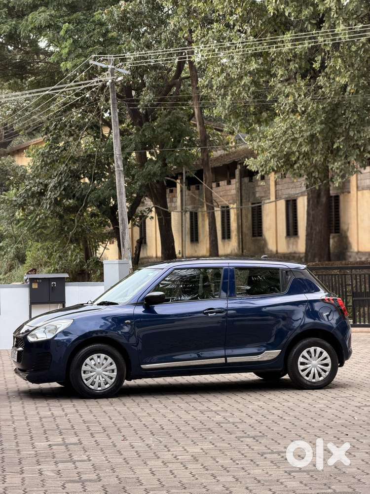 Maruti Suzuki Swift Lxi Option, 2019, Petrol