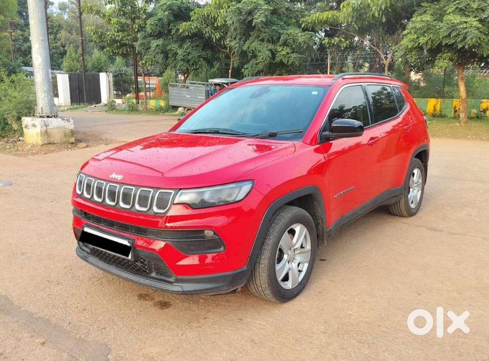 Jeep Compass 2.0 Longitude, 2021, Diesel
