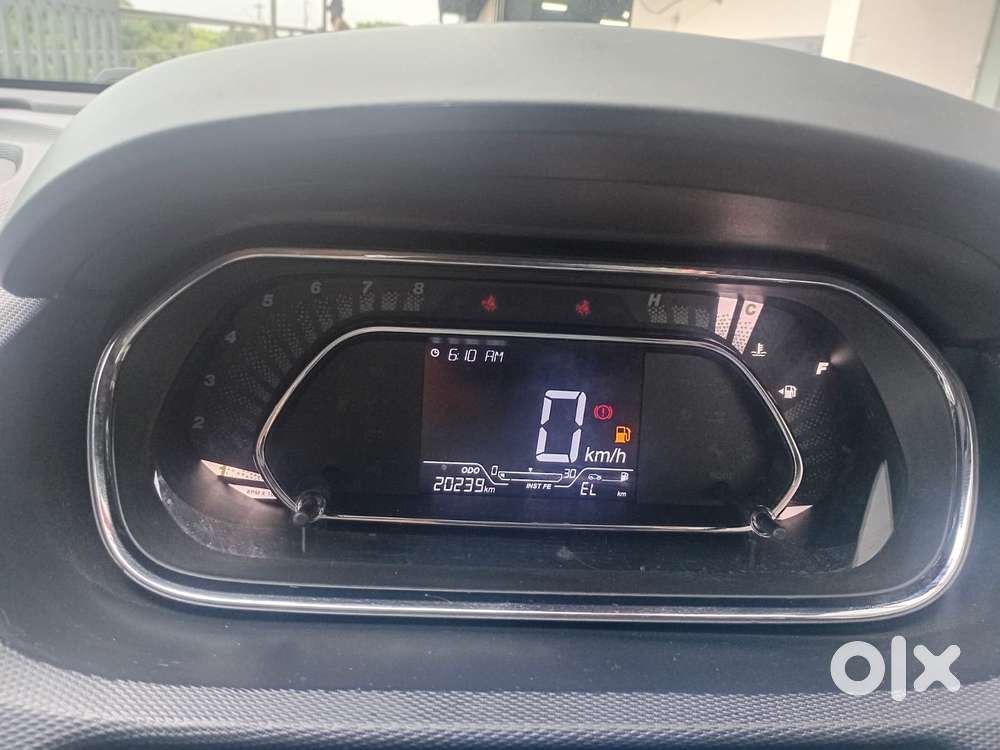 Tata Tiago Nrg 1.2 Xz Amt, 2021, Petrol