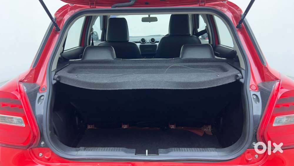Maruti Suzuki Swift Amt Vvt Vxi, 2021, Petrol