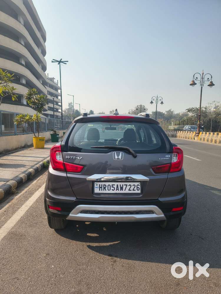 Honda Wr-v I-vtec Vx, 2017, Diesel