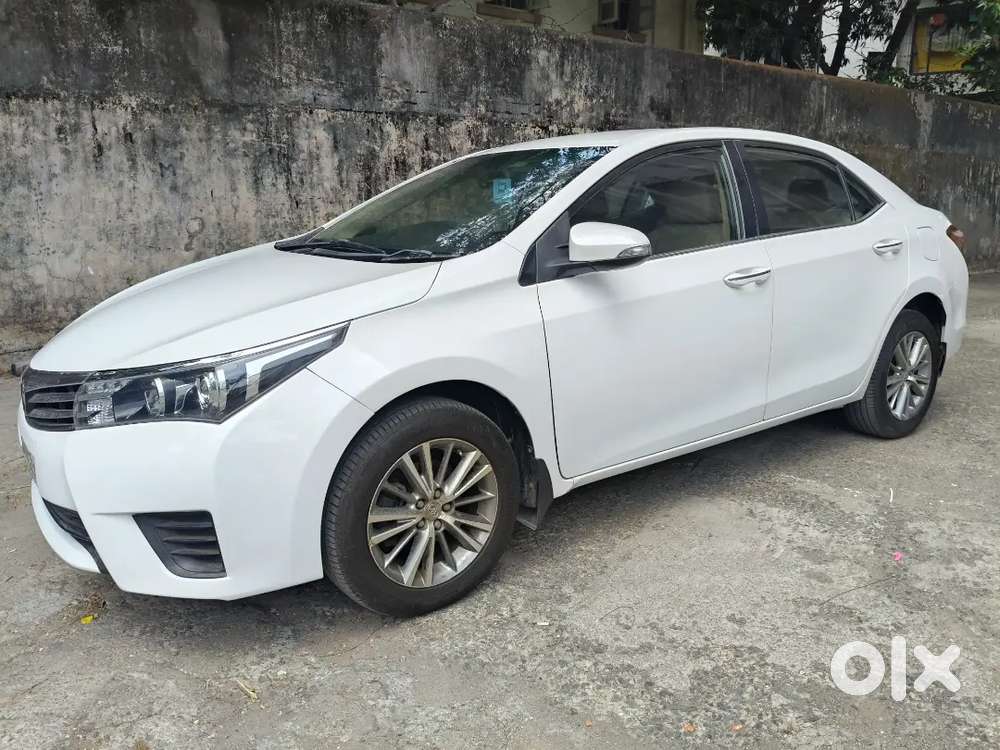 Toyota Corolla Altis D4
