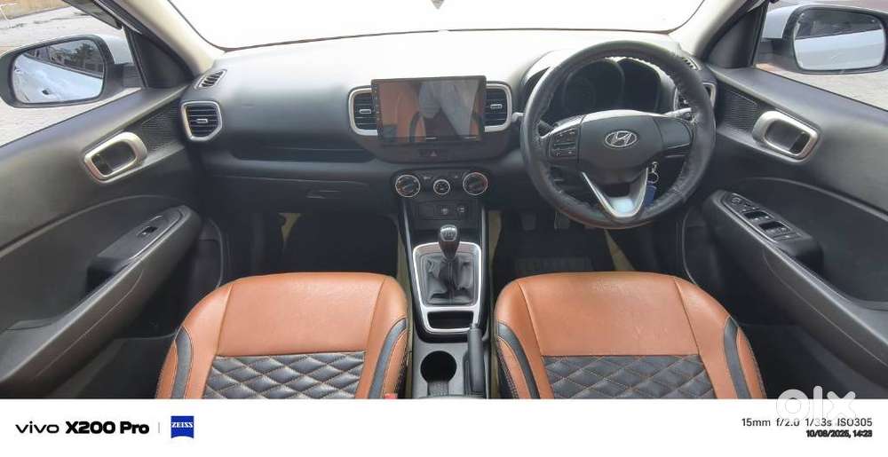 Hyundai Venue 1.2 S Plus, 2019, Petrol