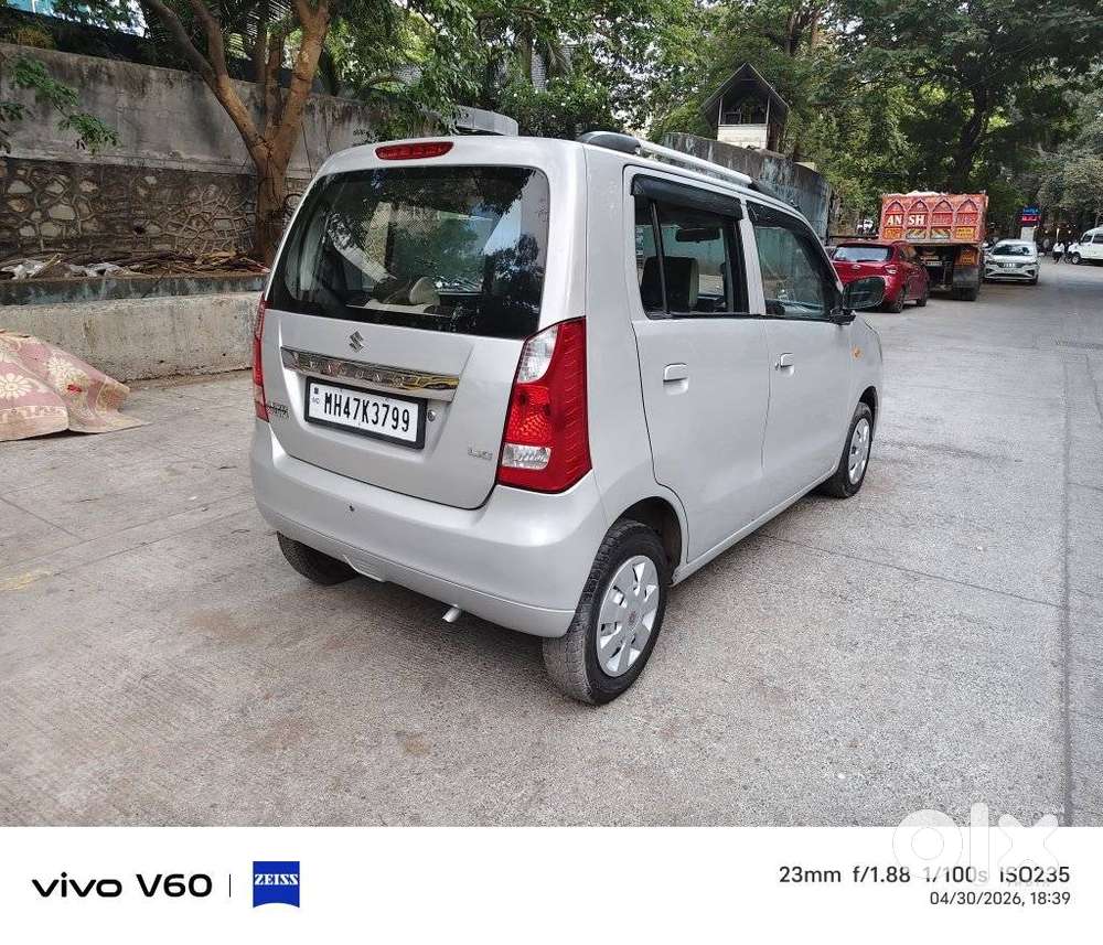Maruti Suzuki Wagon R 1.0 2013-2019 Lxi Cng, 2016, Cng & Hybrids