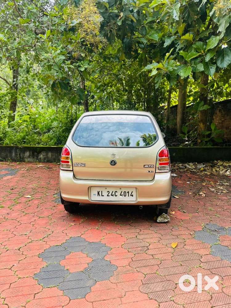 Maruti Suzuki Alto 2010 Petrol 90000 Km Driven
