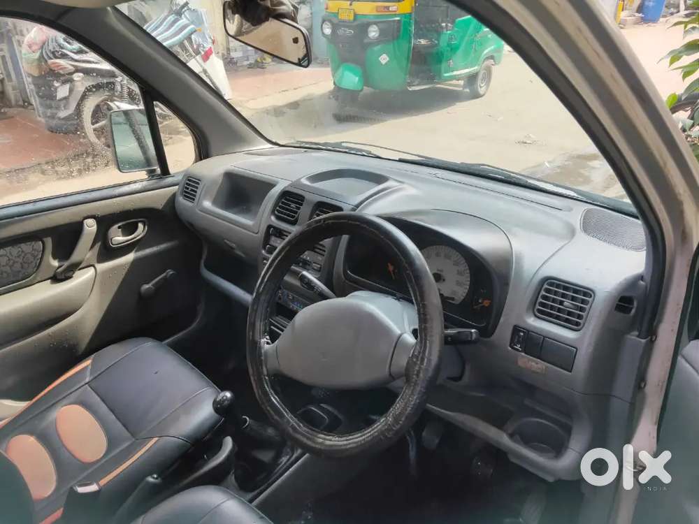 Maruti Suzuki Wagon R Flex Fuel 2004