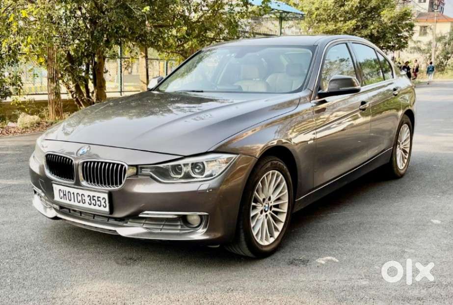 Bmw 3 Series [2012-2015] 2.0 320d Luxury Line, 2013, Diesel