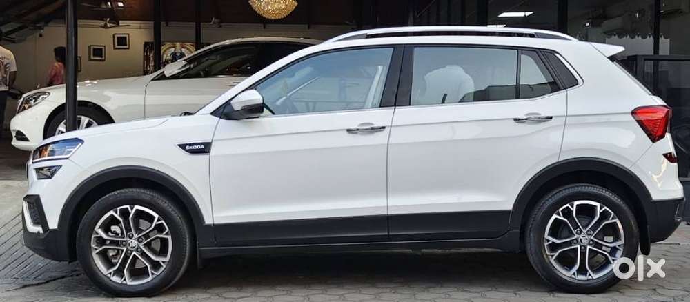 Skoda Kushaq 1.5 Tsi Style (6 Airbags) Dsg, 2023, Petrol