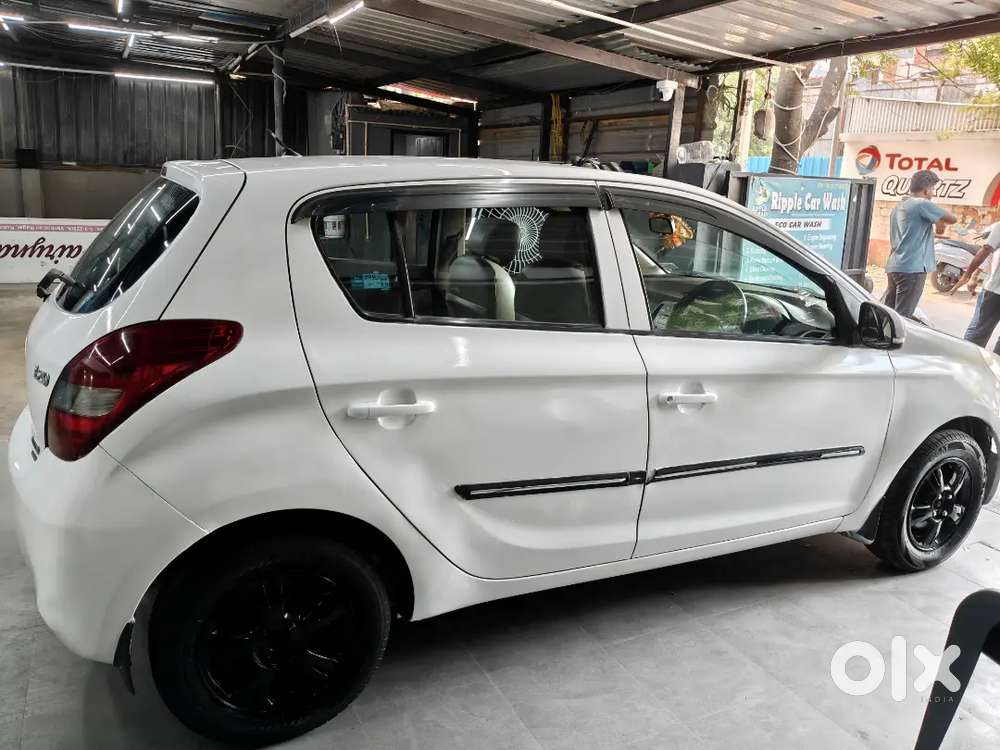 Hyundai I20 Diesel 2011 Model