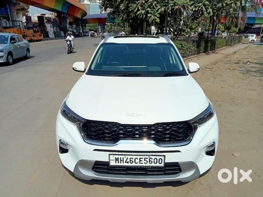 Kia Sonet Htx 1.5 Diesel, 2022, Diesel