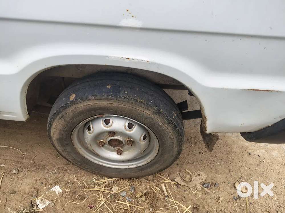 Maruti Suzuki Omni 2015 Petrol 143250 Km Driven