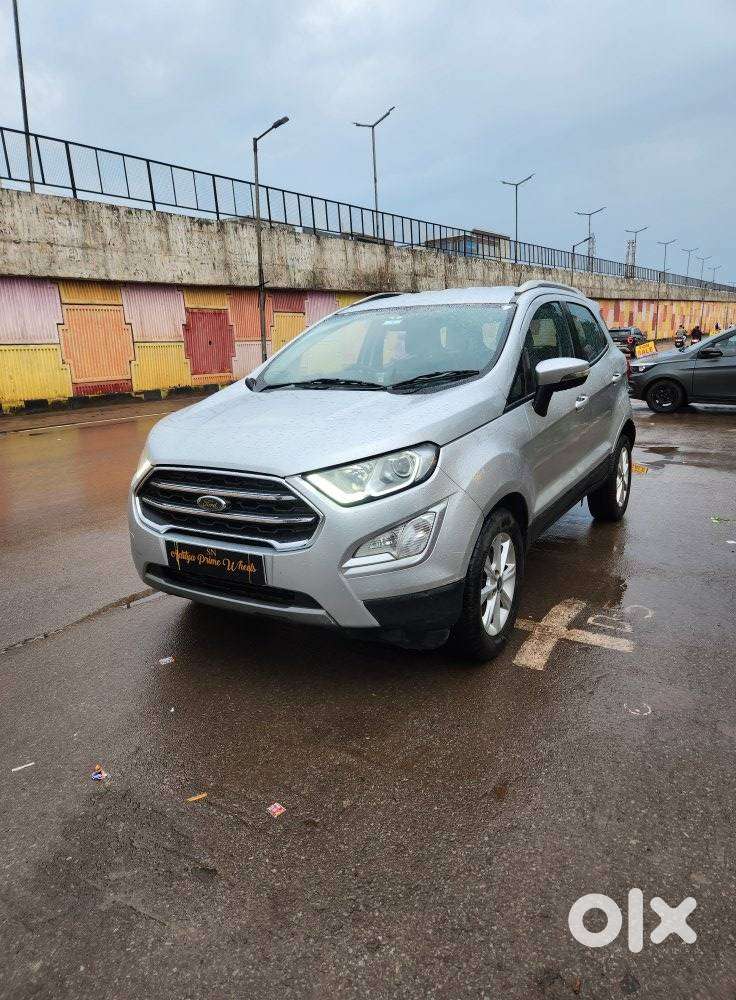 Ford Ecosport 1.5 Tdci Titanium Plus Be, 2020, Diesel