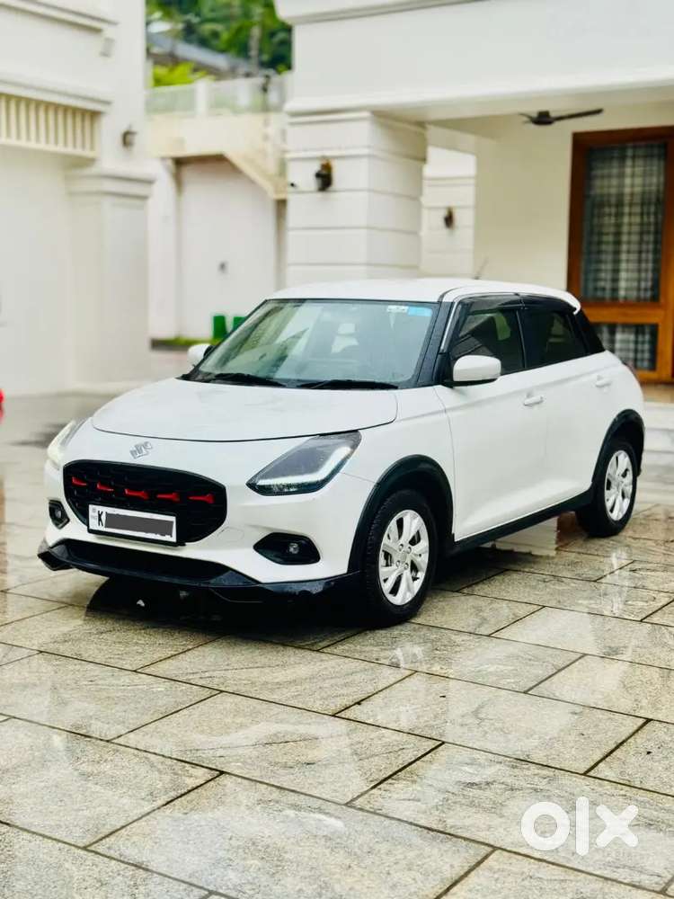Swift Zxi Automatic Maruti Suzuki 2025 Petrol
