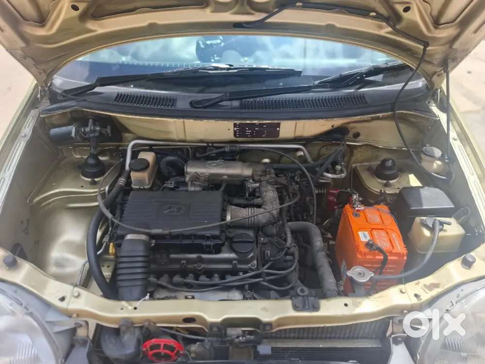 Hyundai Santro Ls 2000