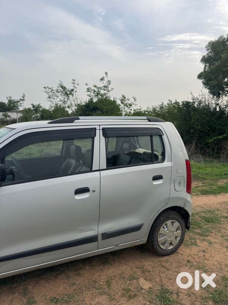 Maruti Wagon R 2012 Model Year