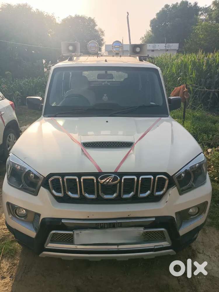 Scorpio In Good Condition And Timely Maintained