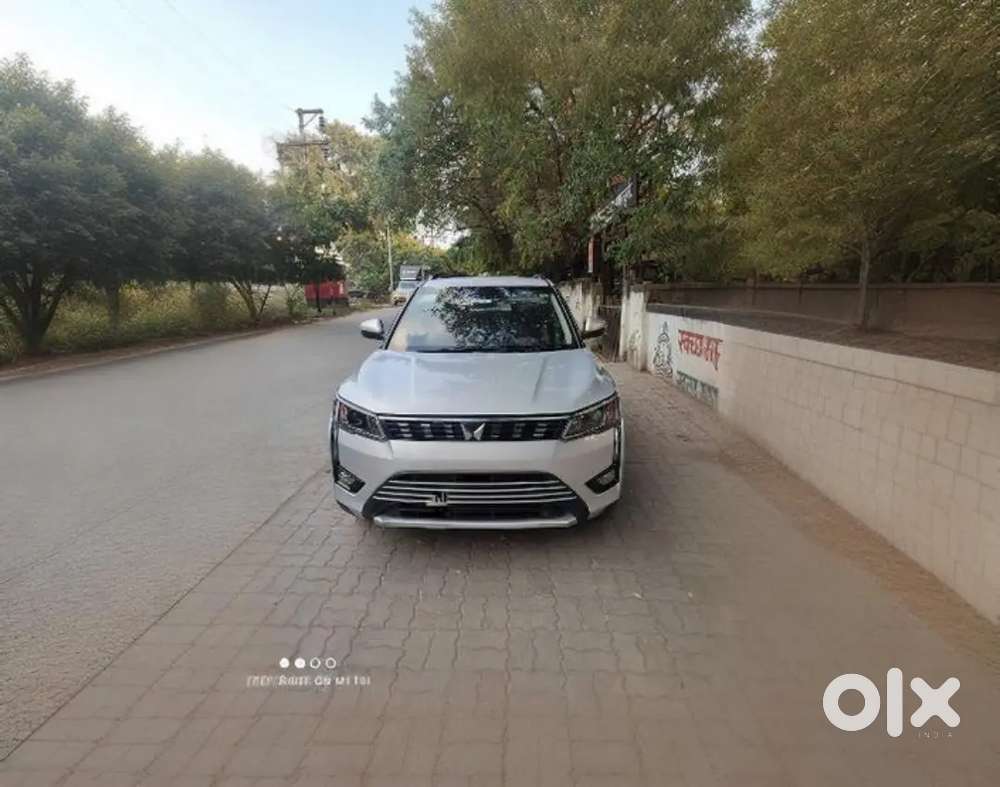 Mahindra Xuv300 W8 2023
