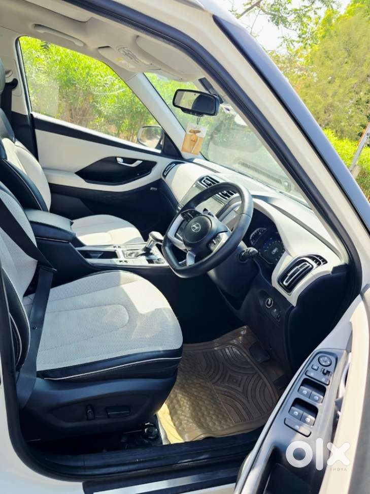 Hyundai Creta 1.5 Sx (o) Ivt Petrol, 2020, Petrol