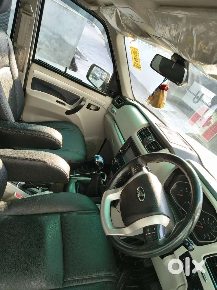 Mahindra Scorpio S11 2018 Vip Paid Number All Documents Completed