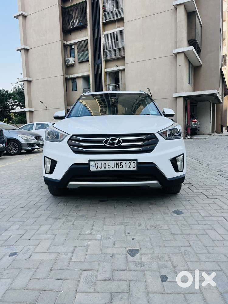 Hyundai Creta 1.6 Crdi At Sx Plus, 2016, Diesel