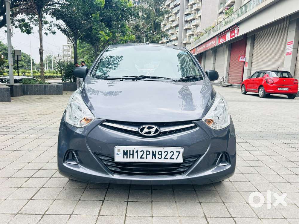 Hyundai Eon Era Plus, 2017, Petrol