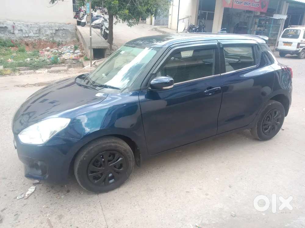 Maruti Suzuki Swift 2019 Petrol 86000 Km Driven