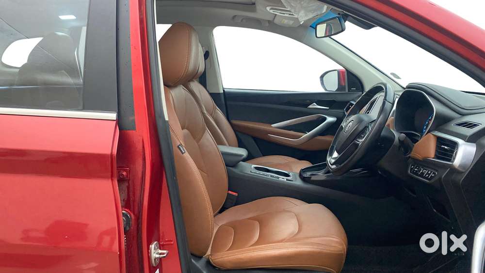 Mg Hector Plus 1.5 Sharp Turbo Cvt 6 Str, 2020, Petrol