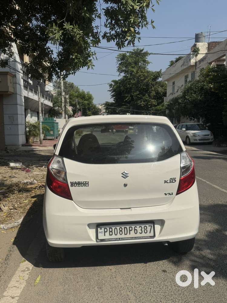 Maruti Suzuki Alto K10 Lx, 2017, Petrol