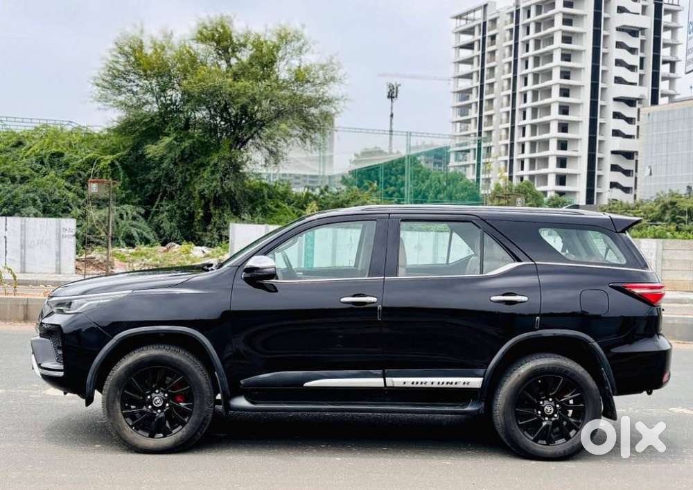 Toyota Fortuner 4x4 At 2.8 Diesel, 2023, Diesel