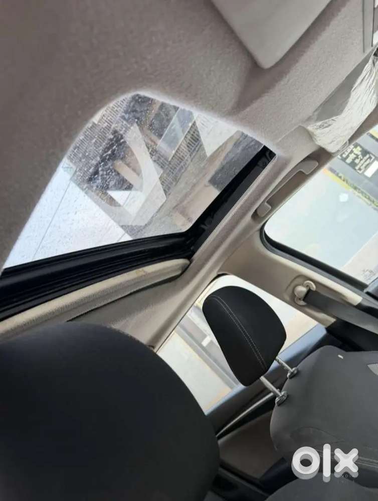 Honda Wr-v 2017 Petrol Well Maintained