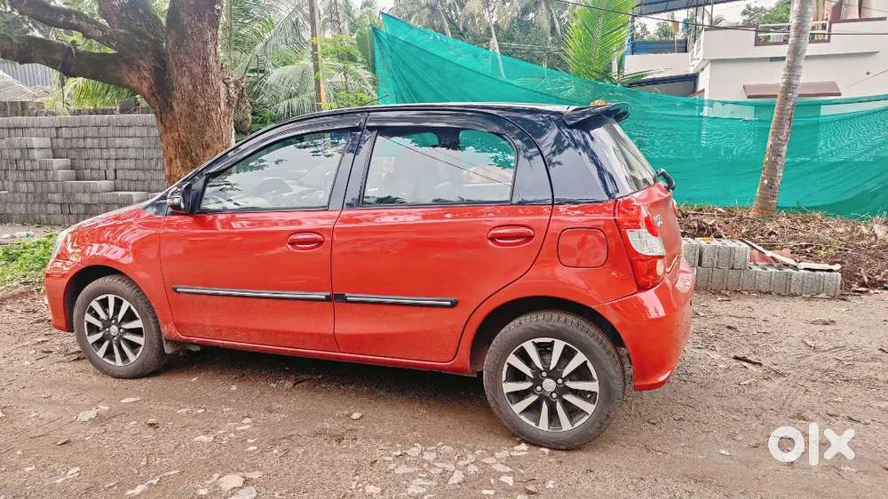 Toyota Etios Liva 2019 Diesel