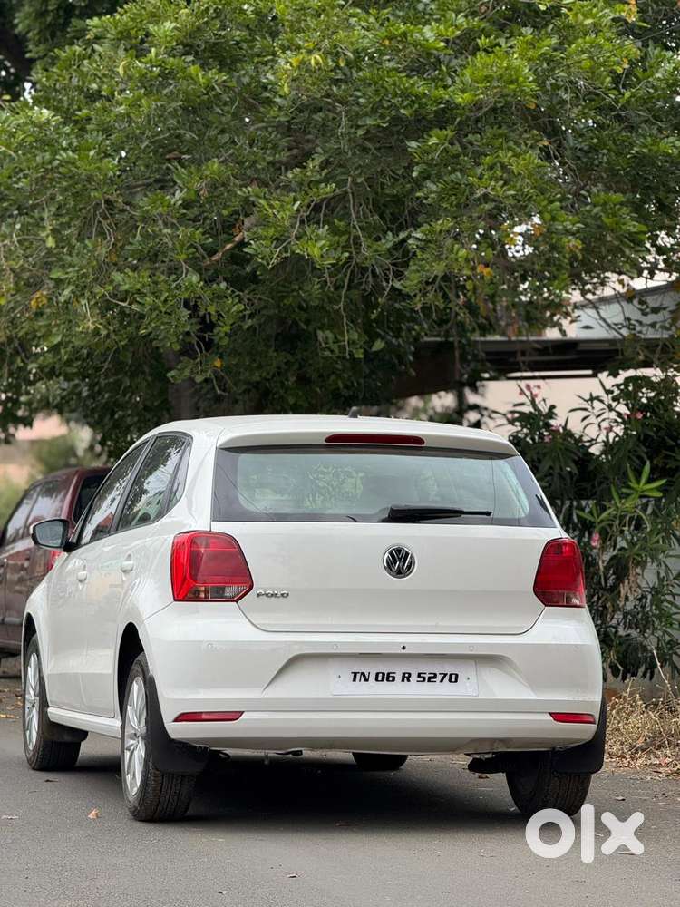 Volkswagen Polo, 2016, Petrol