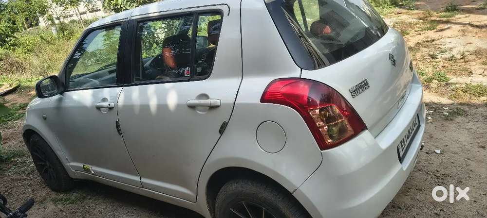Maruti Suzuki Swift Vdi 2010
