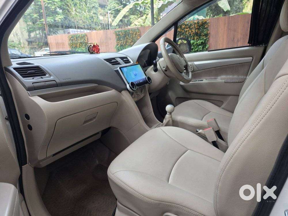 Maruti Suzuki Ertiga 1.5 Zxi, 2015, Petrol
