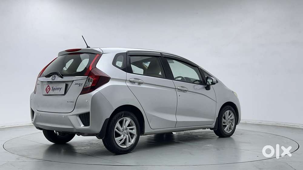 Honda Jazz V Cvt, 2018, Petrol
