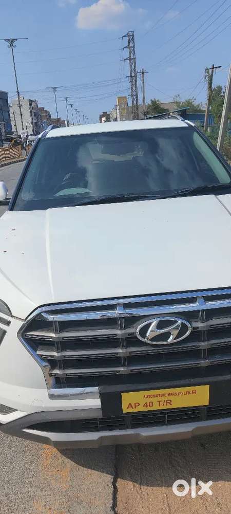 Hyundai Creta Facelift 2020 Diesel 98000 Km Driven