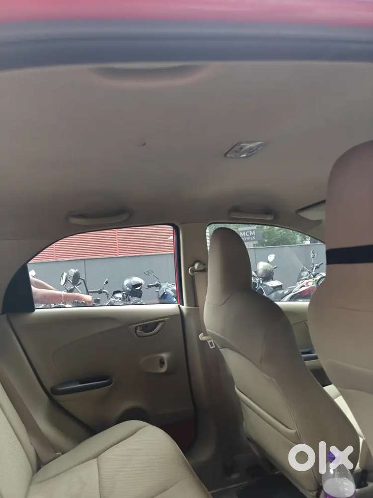 Honda Brio 2013 Mt