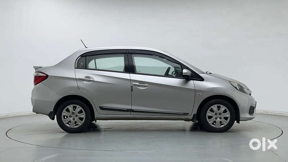 Honda Amaze S I-vtec, 2016, Petrol