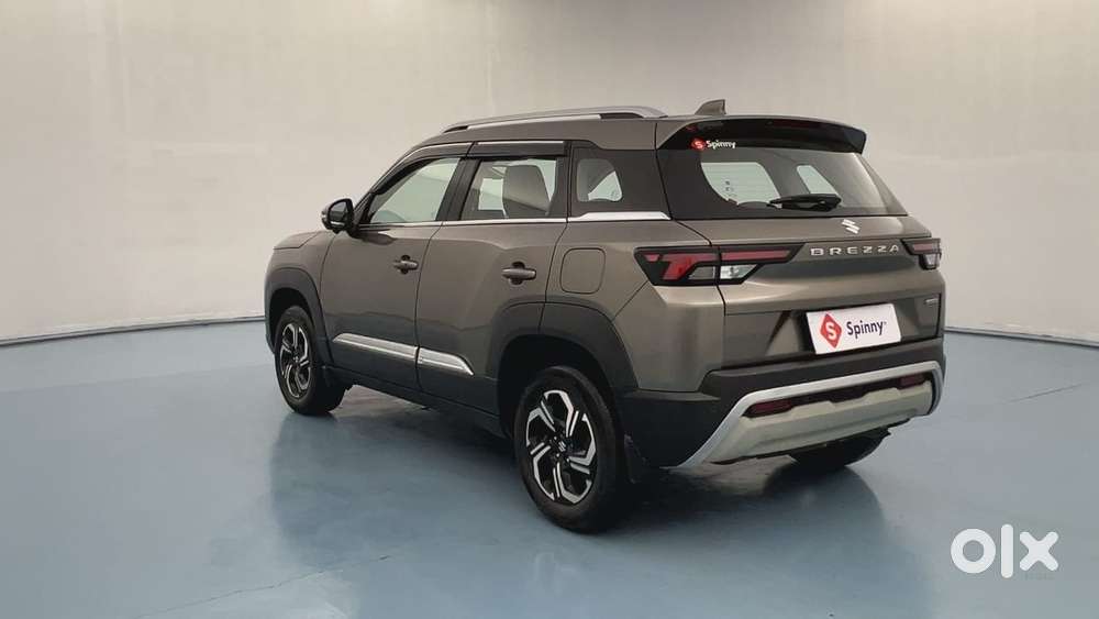 Maruti Suzuki Vitara Brezza 1.5 Zxi Plus, 2022, Petrol