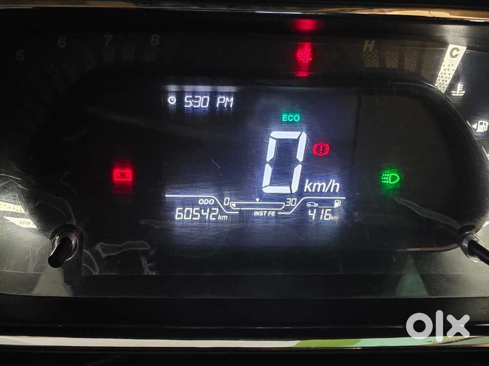 Tata Nexon Petrol 2022